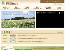 Tablet Screenshot of gnk.or.jp